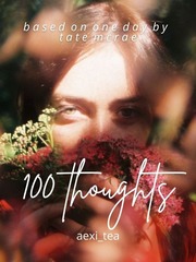 100 Thoughts Book
