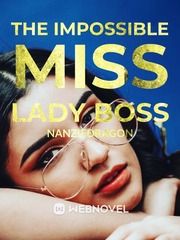 The Impossible Miss Lady Boss Book