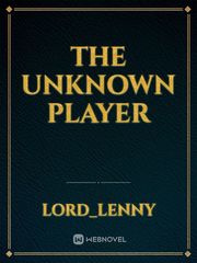 The Unknown Player Book