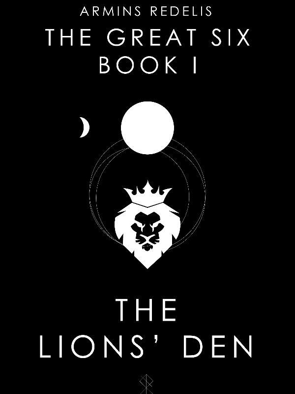 The Lions' Den Book