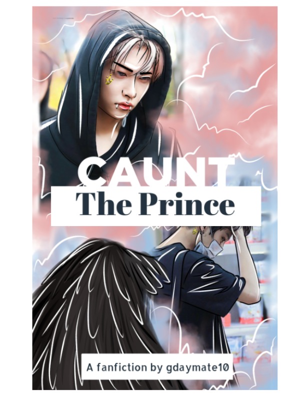 Count The Prince [Twin HanFelix] Book