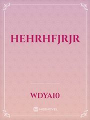 hehrhfjrjr Book