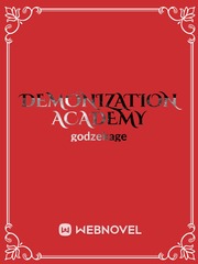 Demonization academy Book