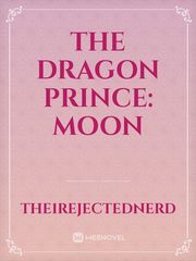 The Dragon Prince: Moon Book