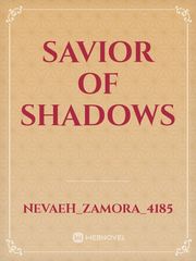 Savior of Shadows Book