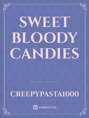 sweet bloody candies Book