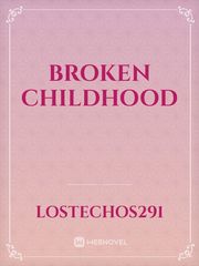 Broken Childhood Book