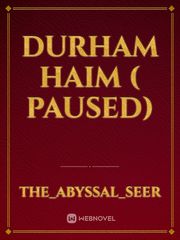 Durham Haim ( paused) Book