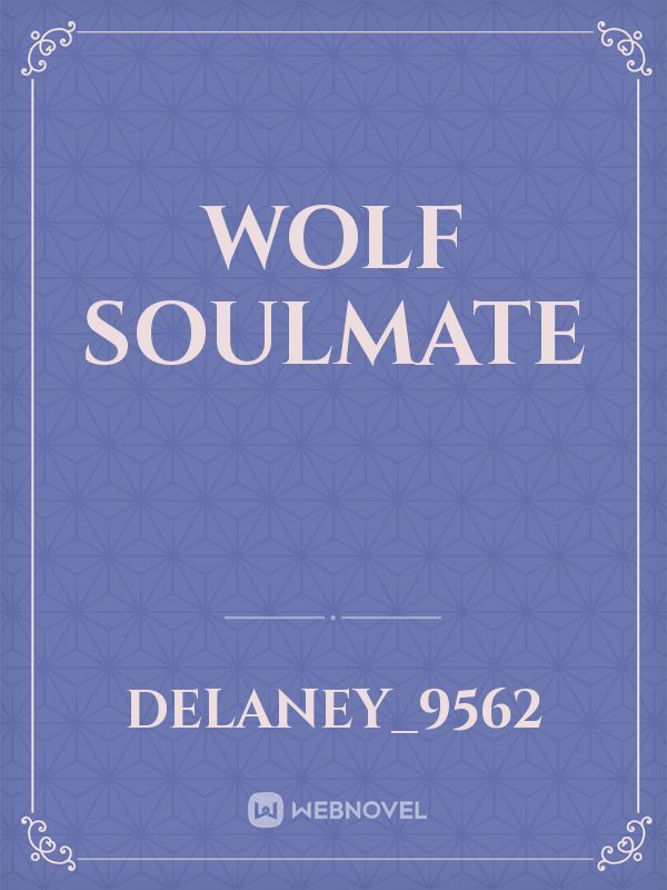 Wolf Soulmate