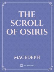 The Scroll of Osiris Book
