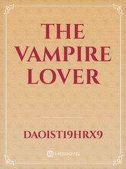 the vampire lover Book