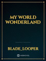 My World Wonderland Book