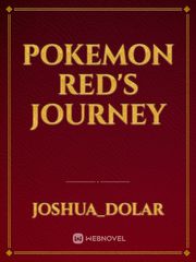 Pokemon Red's Journey Book