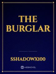 THE BURGLAR Book