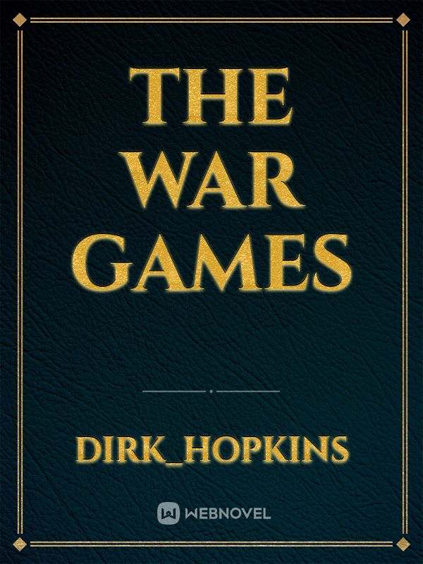 The War Games Book