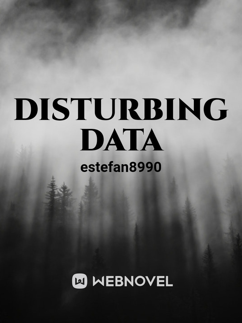 Disturbing Data Book