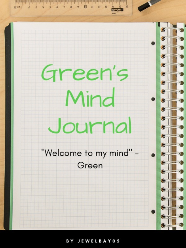 Green's Mind Journal Book