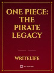 one piece: the pirate legacy Book