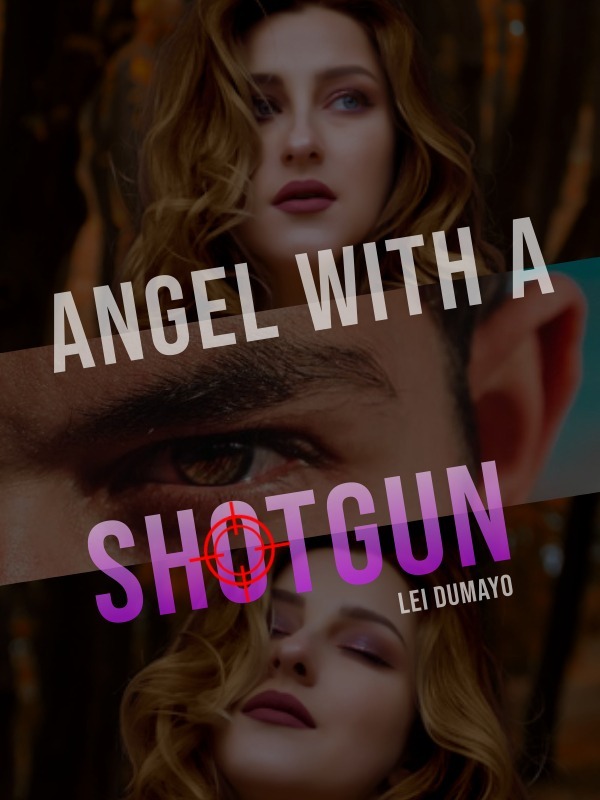 Angel With a Shotgun Book