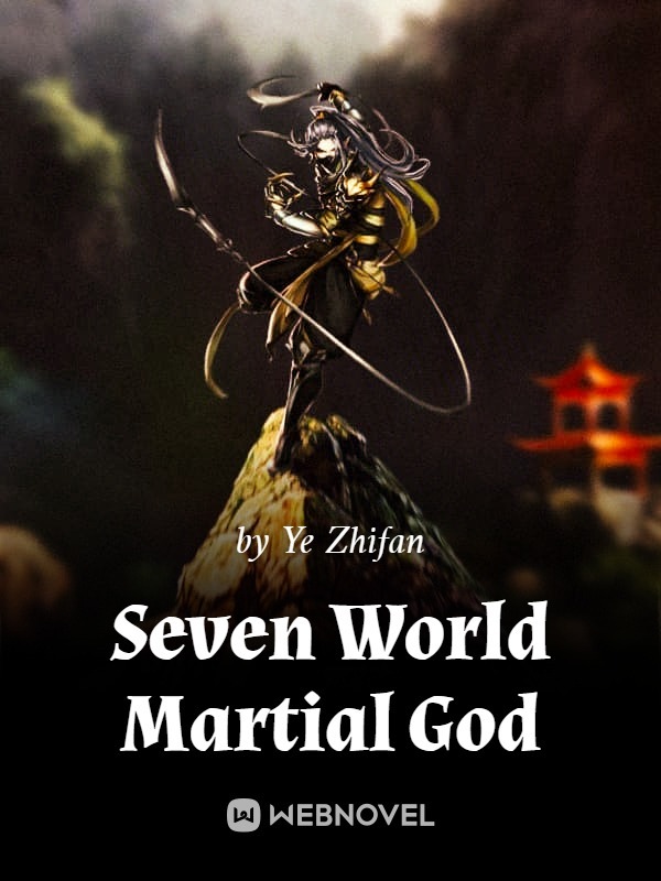 Seven World Martial God Book