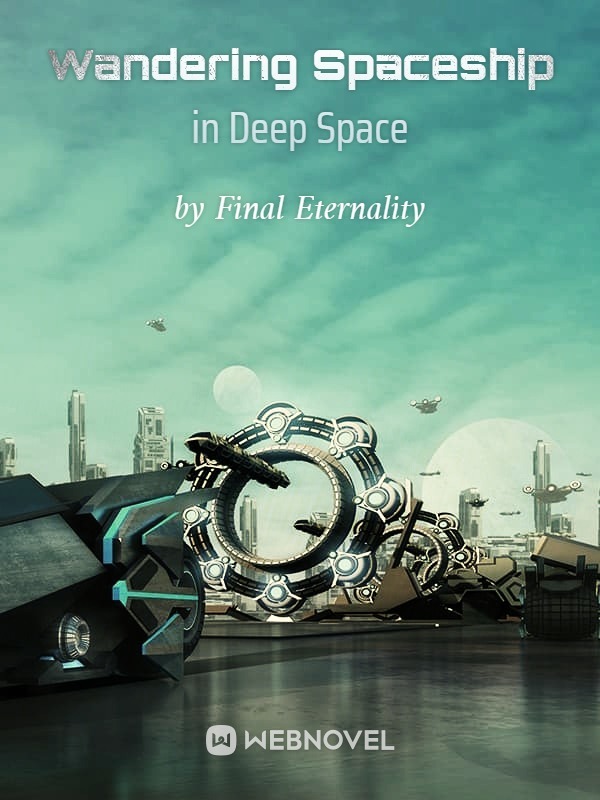 Wandering Spaceship in Deep Space Book