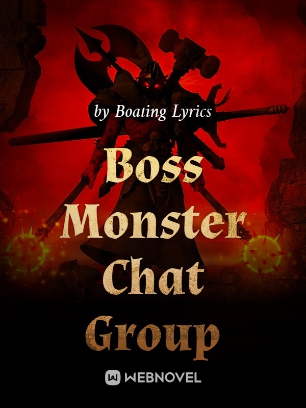 Boss Monster Chat Group Book