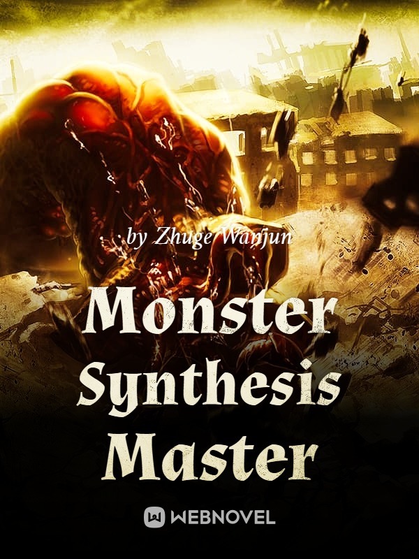 Monster Synthesis Master Book