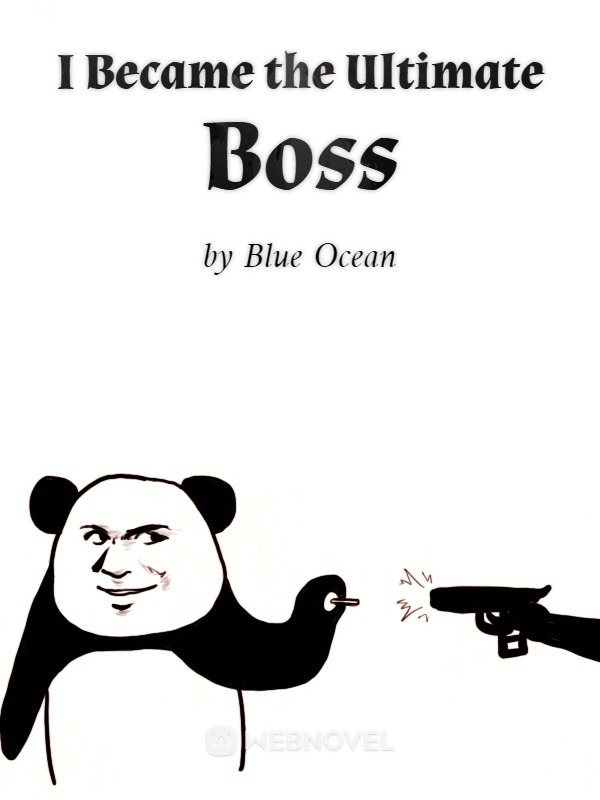 I Became the Ultimate Boss Book