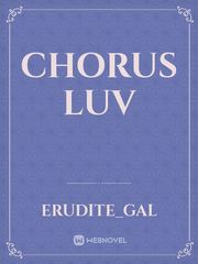 Chorus Luv Book