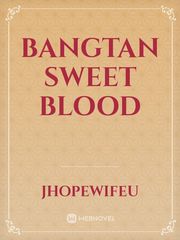 Bangtan sweet blood Book