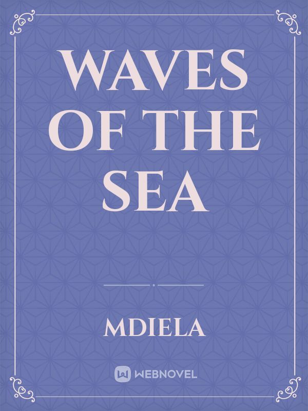 Waves of the Sea Book