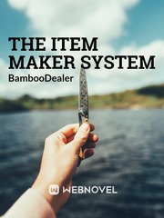 The Item Maker System Book