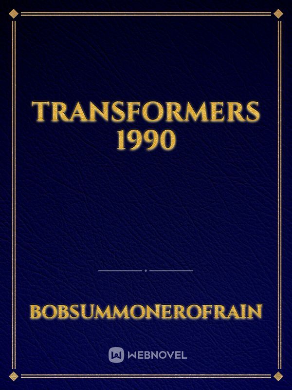 Transformers 1990