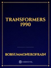 Transformers 1990 Book
