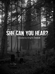 Shh, Can You Hear? Book