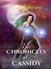 The Chronicles of Cassidy Book