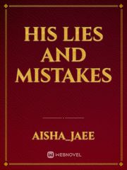 His lies and mistakes Book