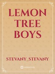 Lemon Tree Boys Book