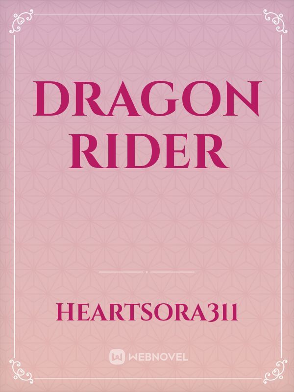 dragon Rider