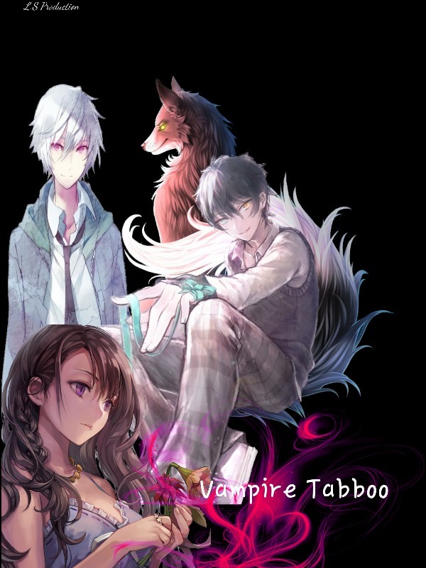 Vampire Tabboo Book