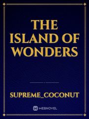The island of wonders Book