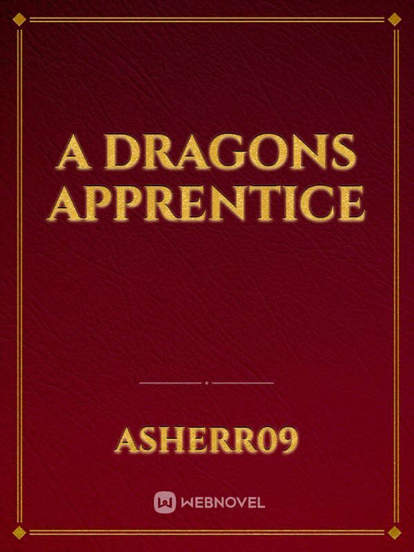 A dragons apprentice Book