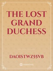 The lost grand duchess Book
