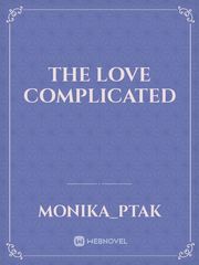 The love Complicated Book