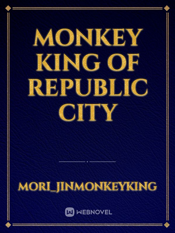 Monkey King of Republic City