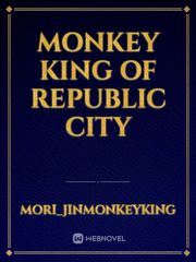 Monkey King of Republic City Book