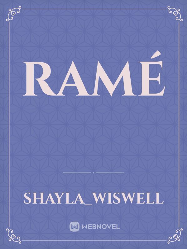 Ramé Book