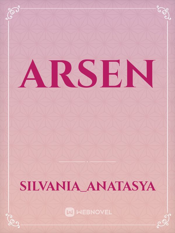 Arsen Book