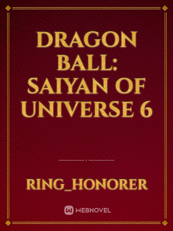 Read Rational Saiyan In Dragon Ball Multiverse - Mei_sloth - WebNovel