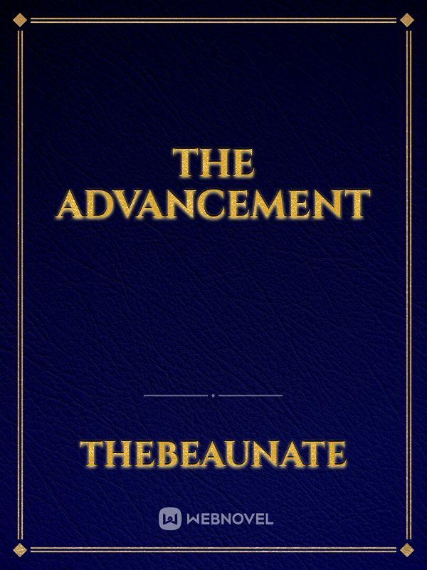 The advancement Book